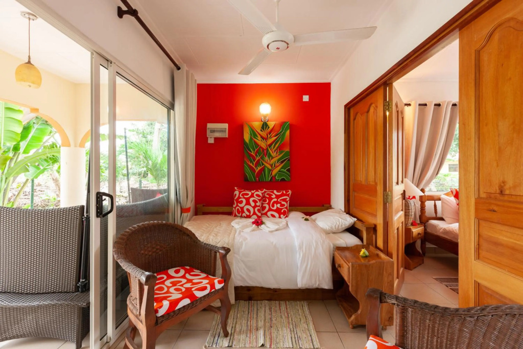Oceane Lunion Villa