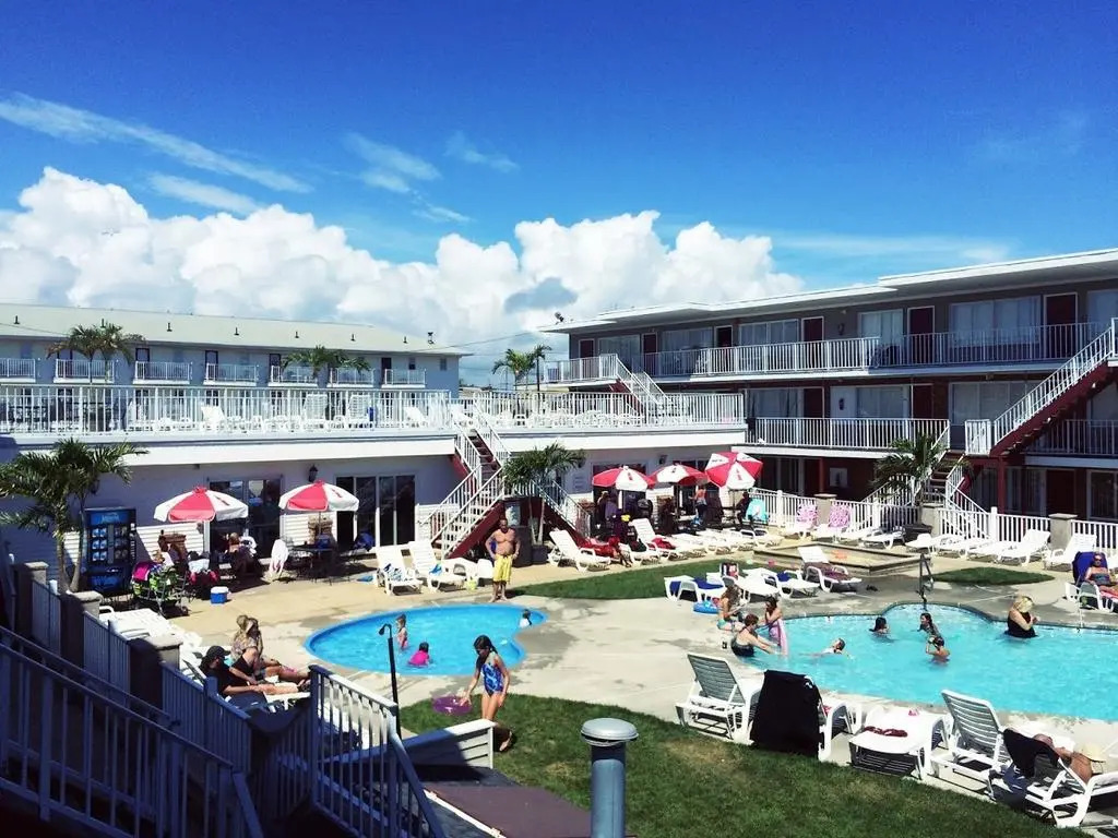 Hershey Motel