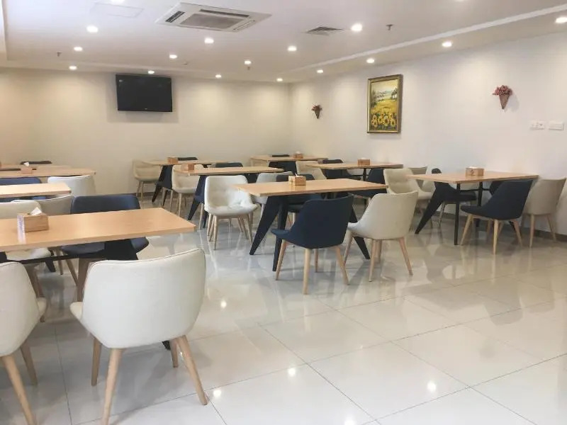 Hanting Hotel Zhangjiagang Golden Port