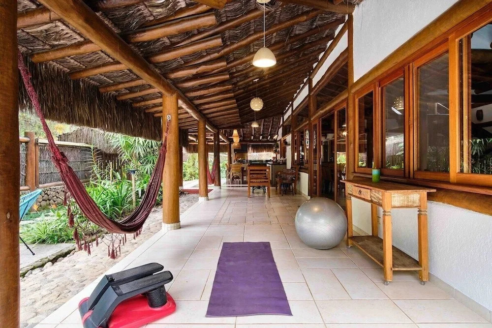 Praia de Itamambuca - Bali House