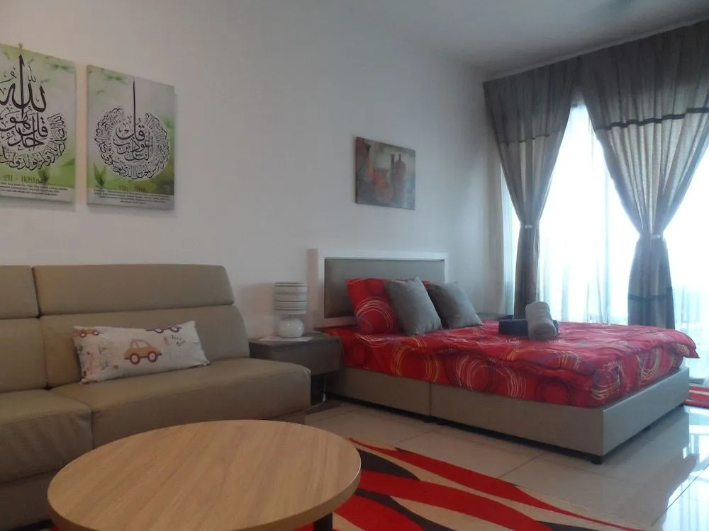 Evo Suites SOHO Bangi, homestay