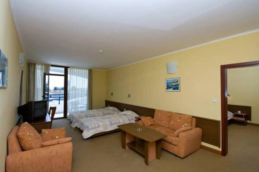 Apartment Konstantin in Trakia Plaza