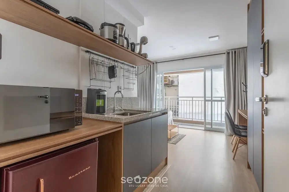 Studio in Liberdade 270m From Metro Mol0502