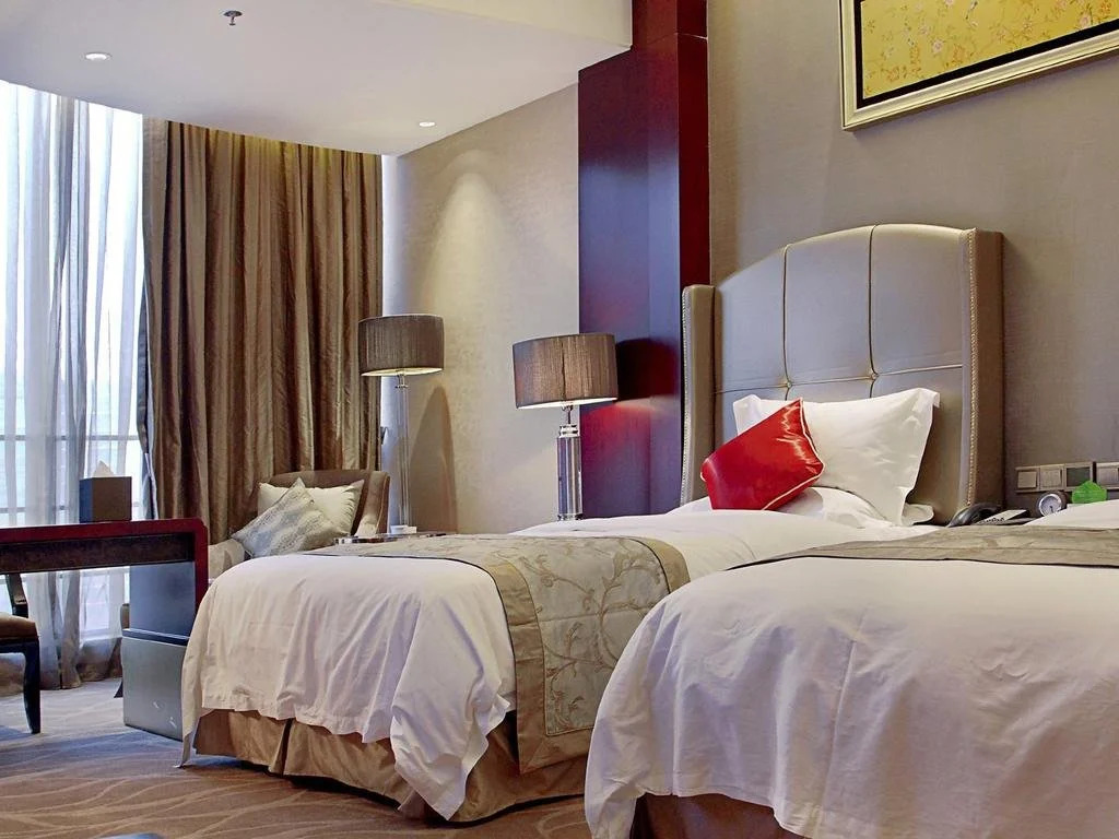 Vienna International Hotel Meizhou Dingzi Bridge