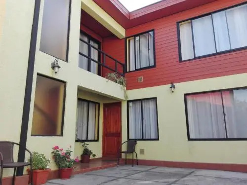 Apartamentos Doña Tatiana