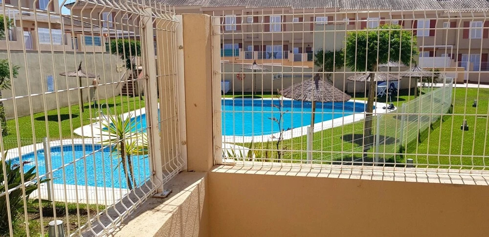 House With 2 Bedrooms in Isla Cristina, With Enclosed Garden - 1 km Fr