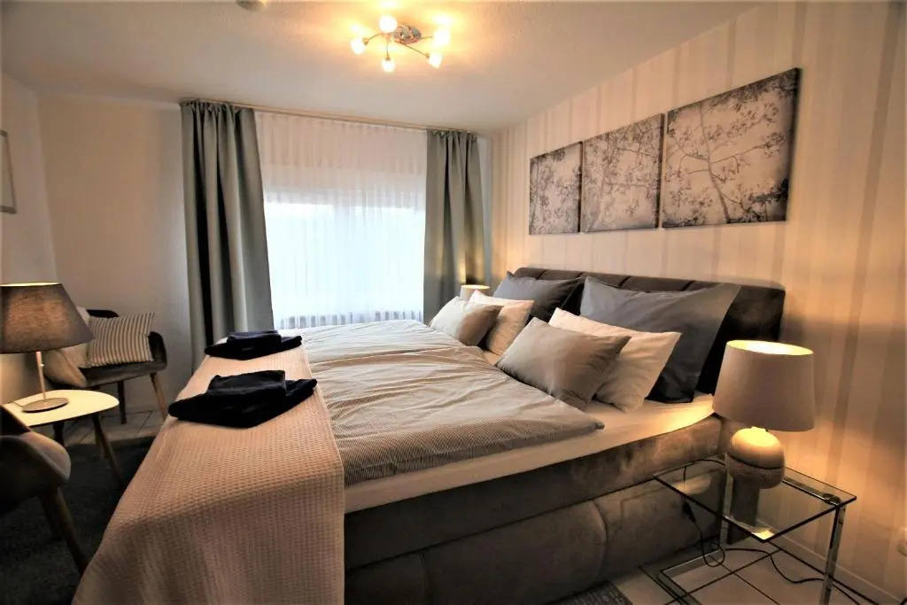 Ferienwohnung Brohltal-Aue