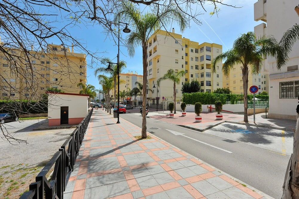 Apartment Anna Miramar Fuengirola Canovas