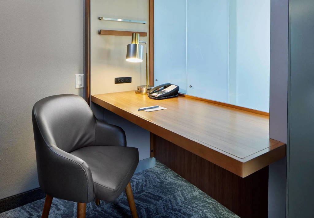 SpringHill Suites by Marriott Las Vegas Convention Center
