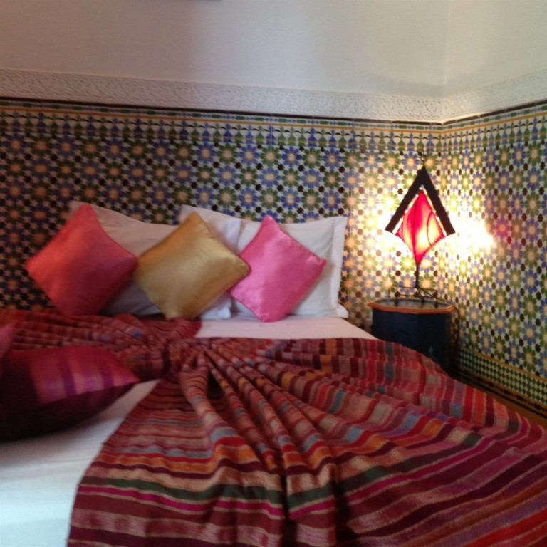 Riad Mehdia & spa