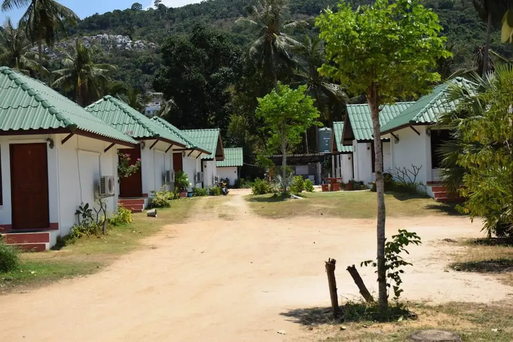 BangPo Resort