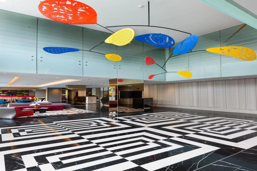 Maitria Hotel Rama 9 Bangkok - A Chatrium Collection