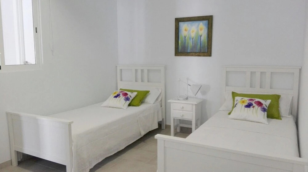 Apartment With 2 Bedrooms in Castillo Caleta de Fuste, With Pool Acces