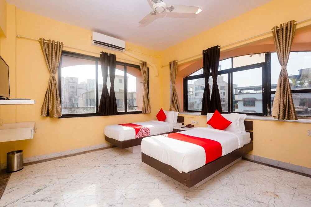 OYO 30410 The Ashoka Castle By Connect Hospitality