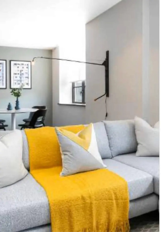 Vibrant Stylish 1 Bed Apartment Behind Oxford St