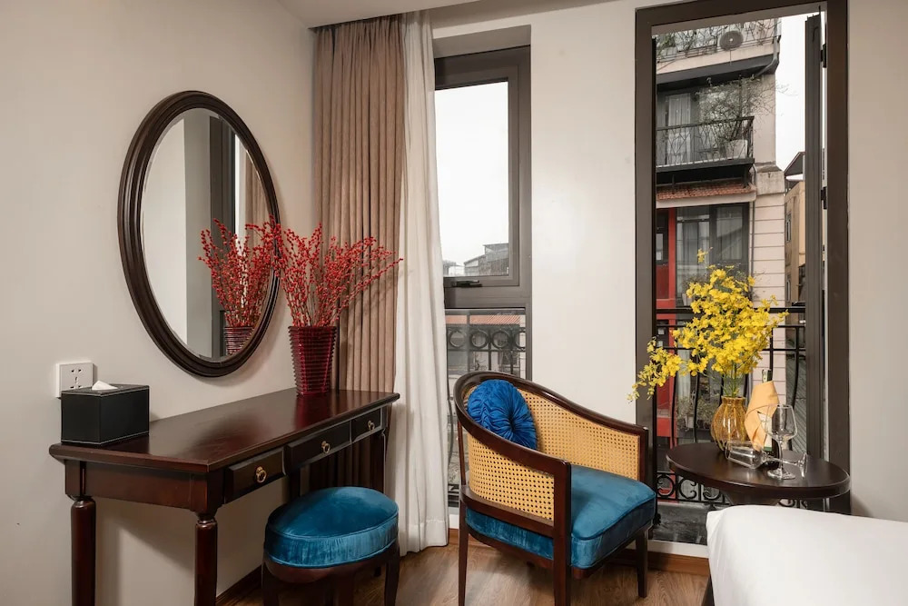 Hanoi Fiesta Grand Hotel and Spa