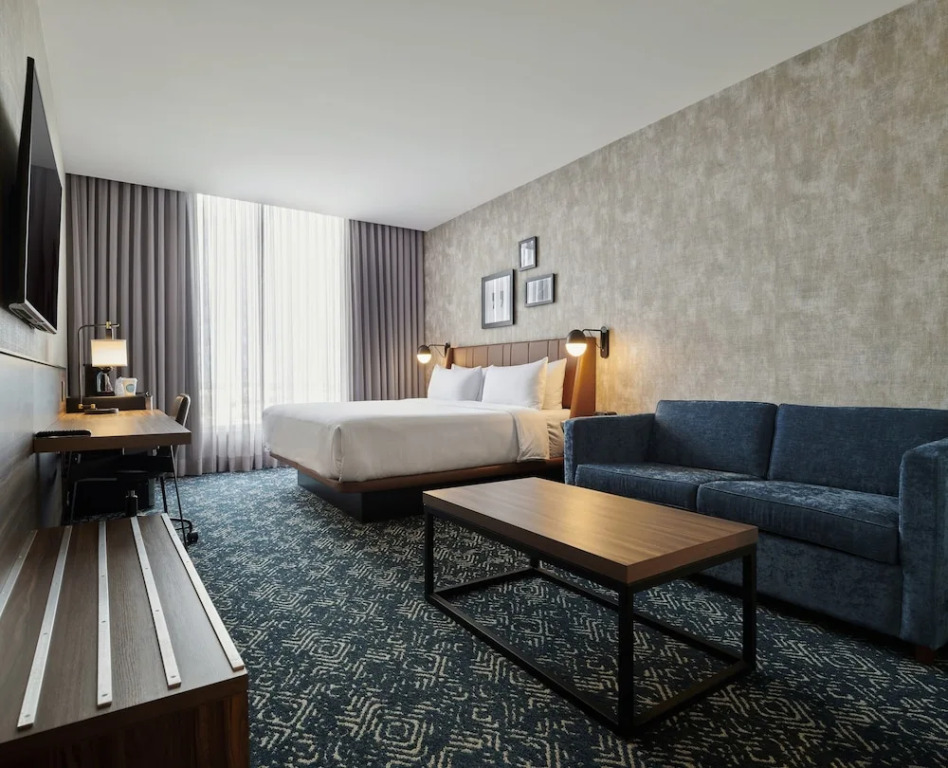 Four Points by Sheraton Ciudad Juarez