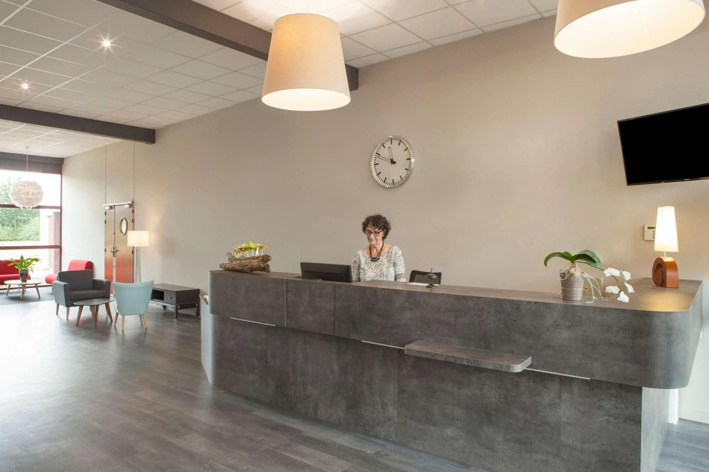 Brit Hotel Bressuire