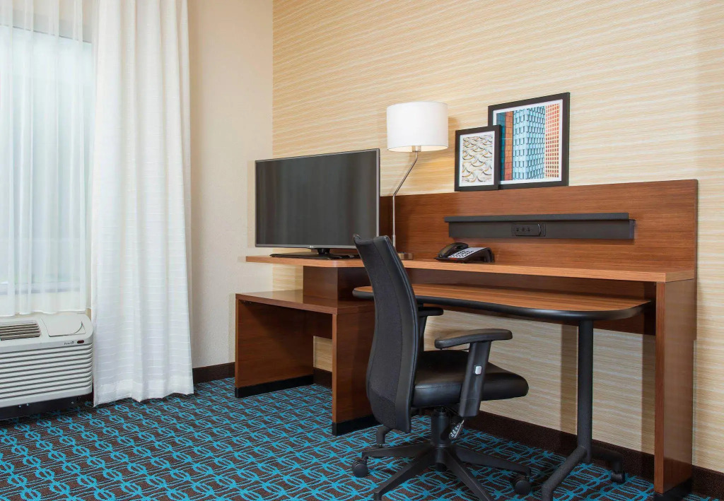 Fairfield Inn & Suites by Marriott Fredericksburg Texas