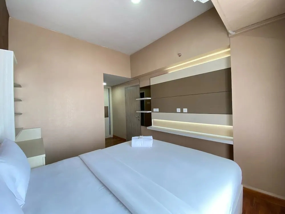 Luxury Spacious 3Br Apartment At Newton Residence Bandung