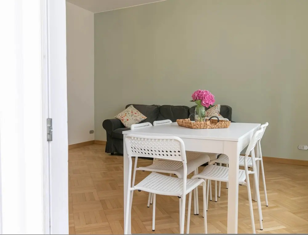 Turati Family Apartment