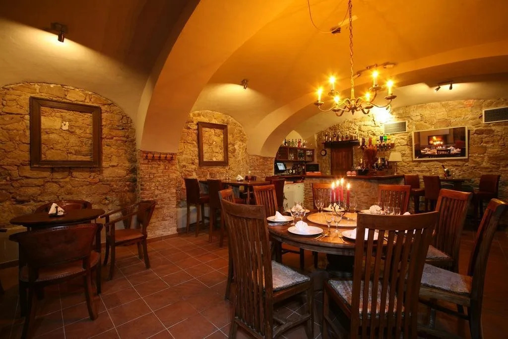 Hotel U Cerneho Orla