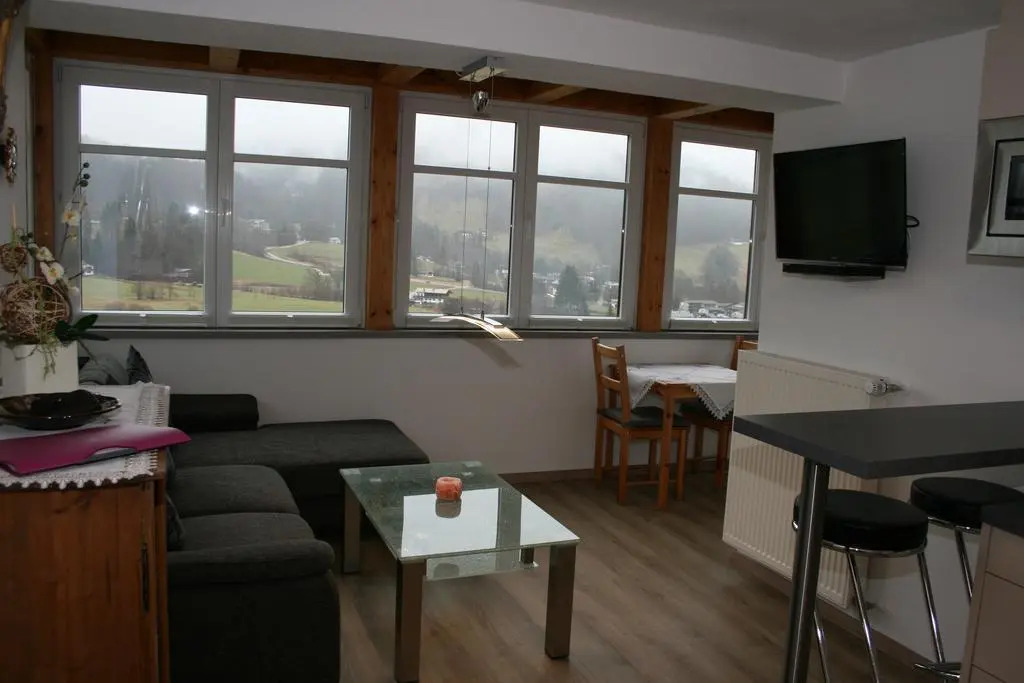Haus Bergfrieden
