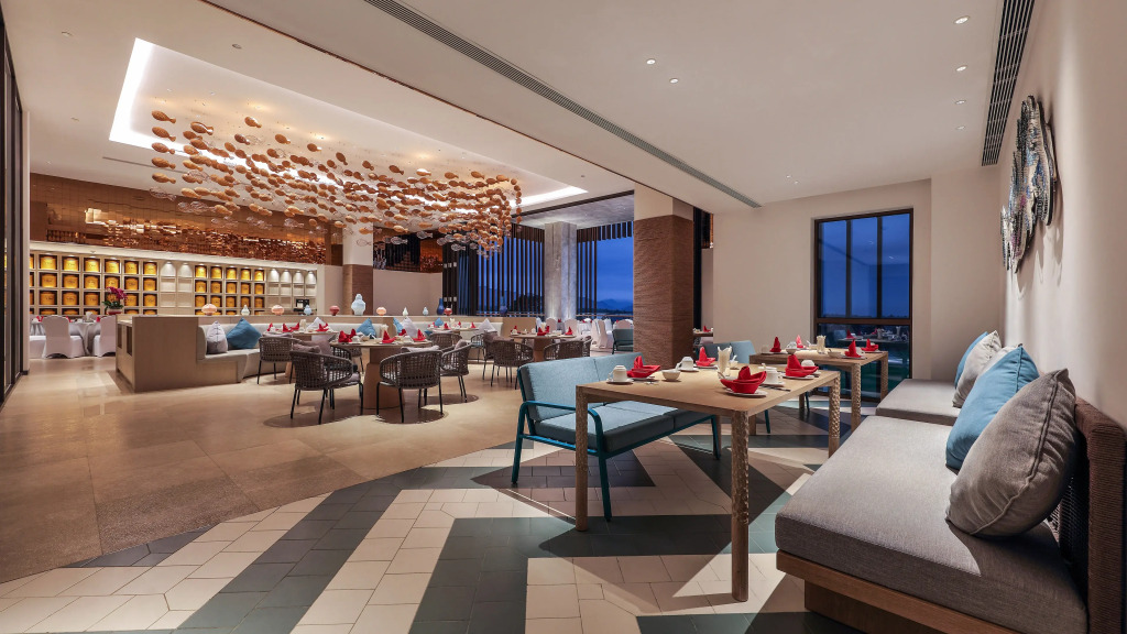 Holiday Inn Resort Qionghai Guantang by IHG