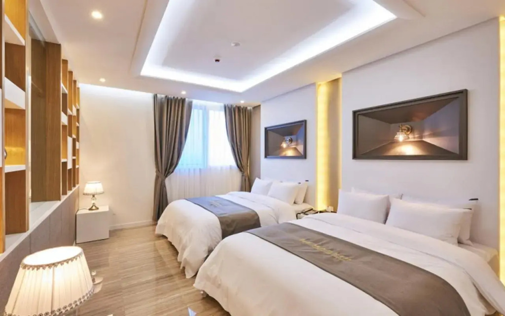 Gwangju Madrid Hotel