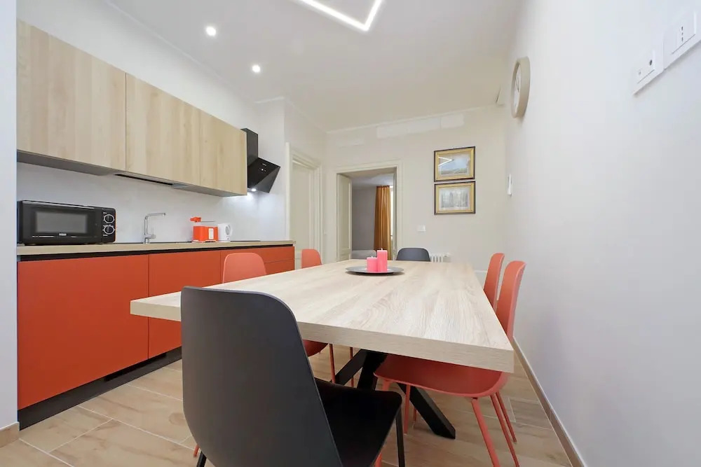 4bnb - Stylish Spacious Apartment Near Vatican