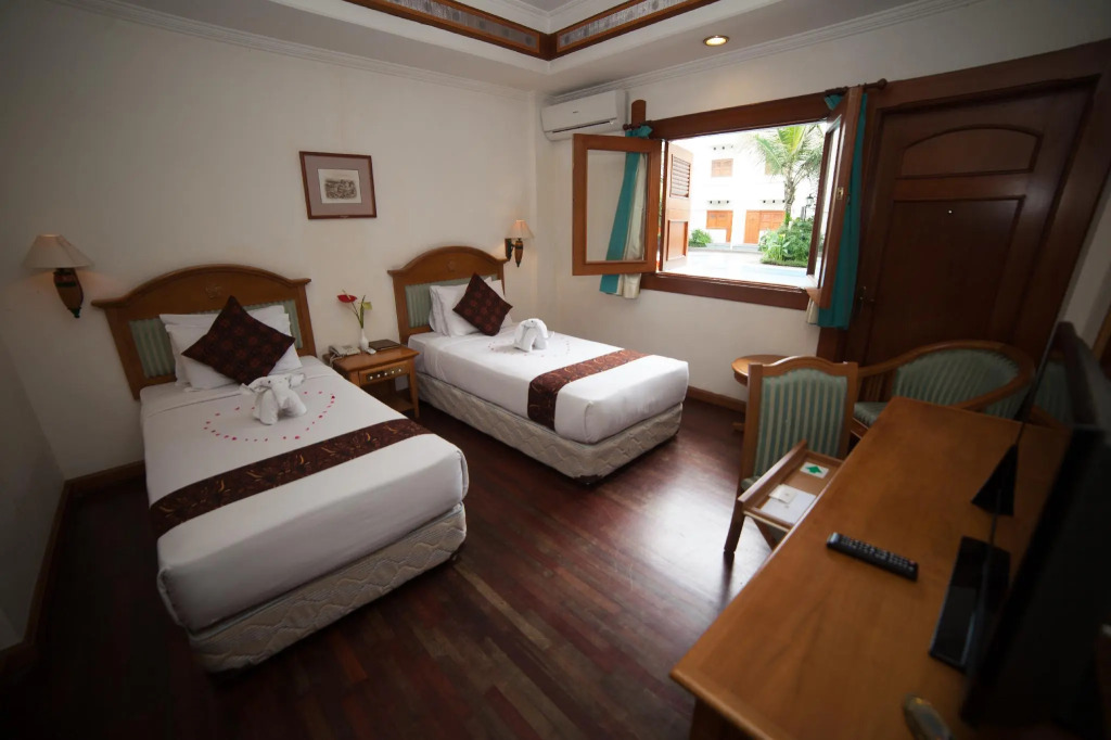 Kresna Hotel