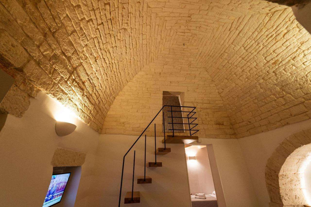 Trulli in corte