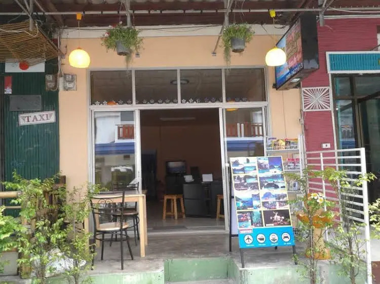 Nuanchan Tour&House