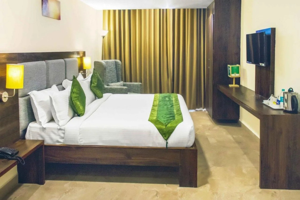 Treebo PL Grand, Vishakapatnam