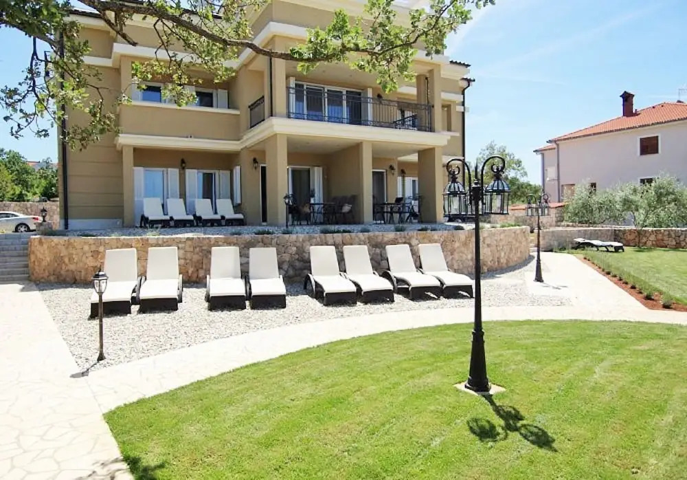 Luxury Apartments Villa Luce