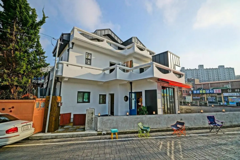 Gunsan Koolkooldalmong Guest House