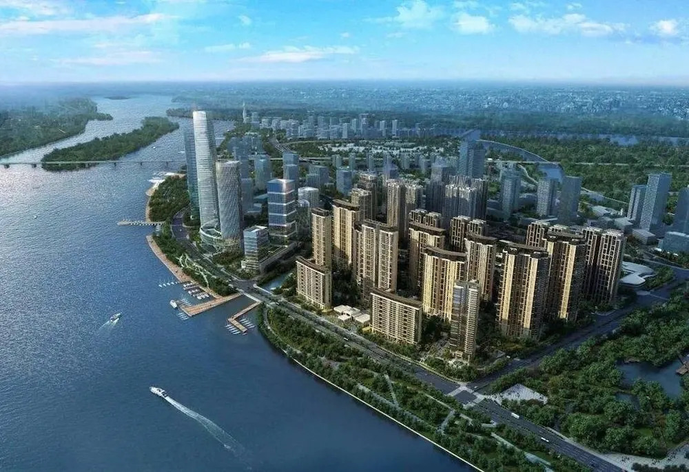 Guangzhou xiyunlai International Apartment