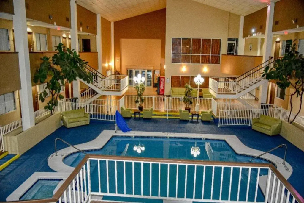Motel 6-Snyder, TX