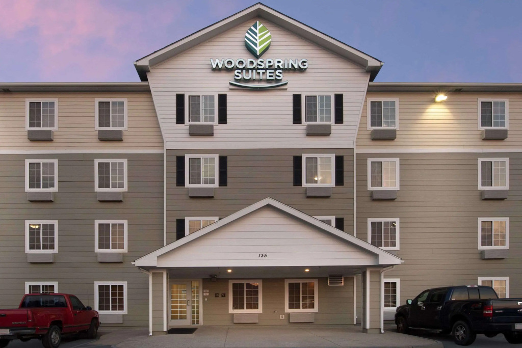 Woodspring Suites