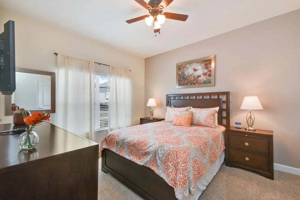 Champions Gate 1584 - Four Bedroom With Splash Pool