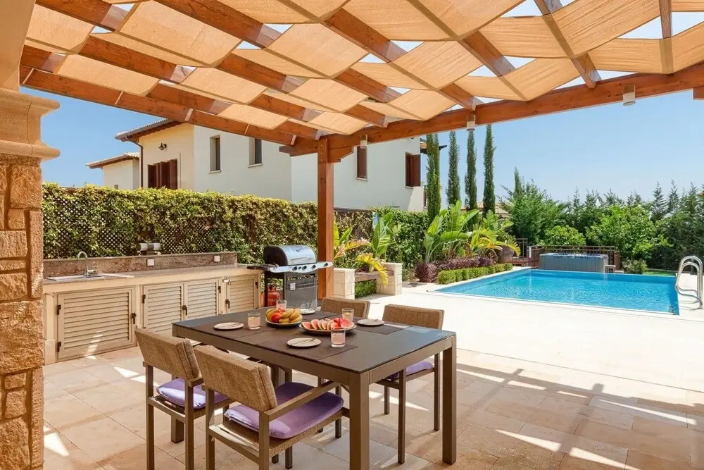 Aphrodite Hills Holiday Residences Elite Villas 2 Bedroom Elite Junior Villa - Aj04