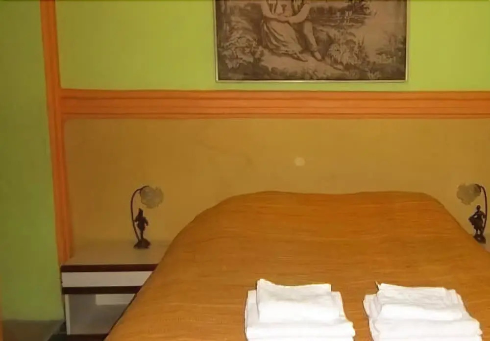 Hotel Santa María de la Salud