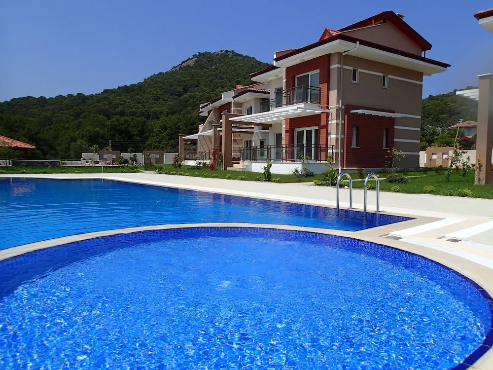 Golden Golf Sarigerme Villalari