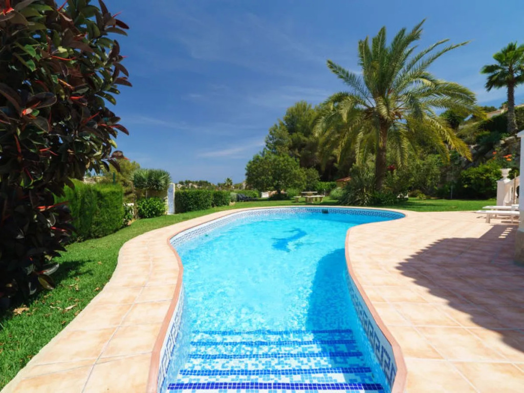 House Montemar Moraira