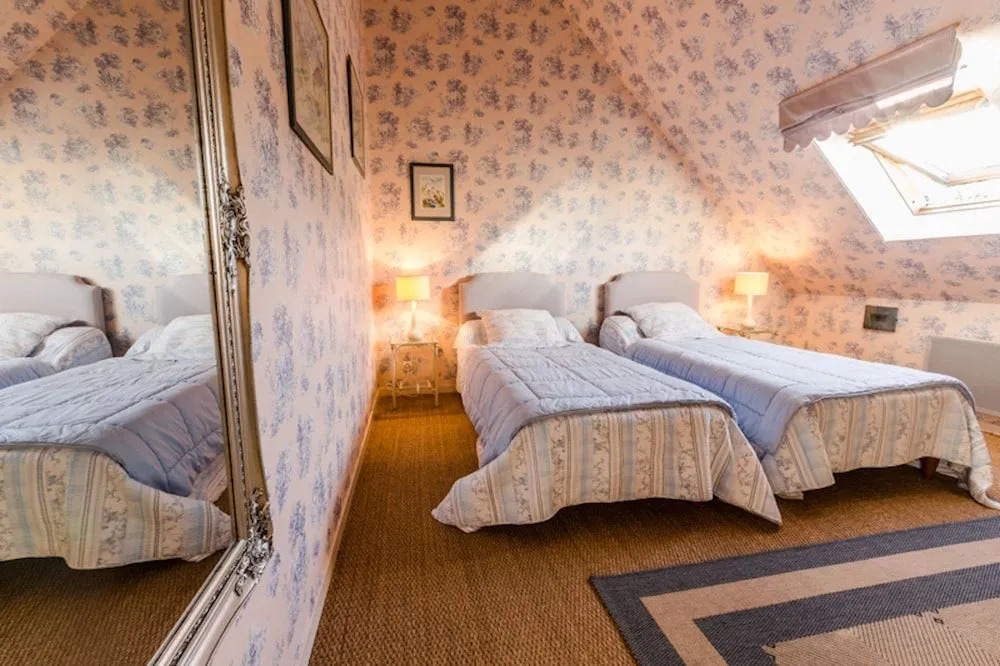 Chambres dhôtes La Ferme du Grand Launay
