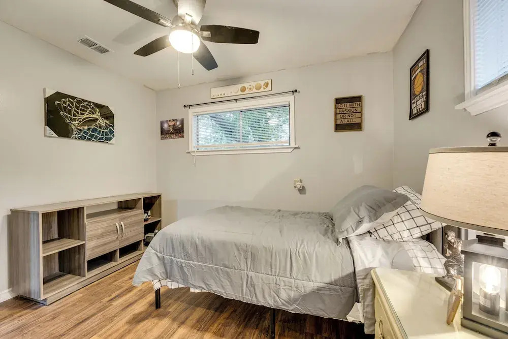 Near Wineries & Guadalupe River! Stylish Home
