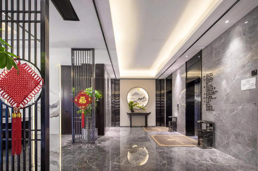 Rezen Dong Hotel (Hangzhou Xixi Longhu Paradise Walk)