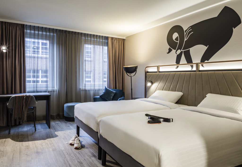 ibis Styles Bielefeld City