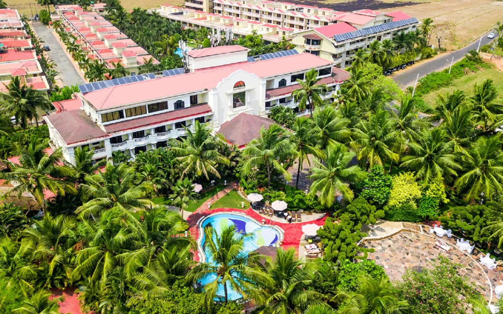 Fortune Resort Benaulim Goa - Member ITC Hotels Group