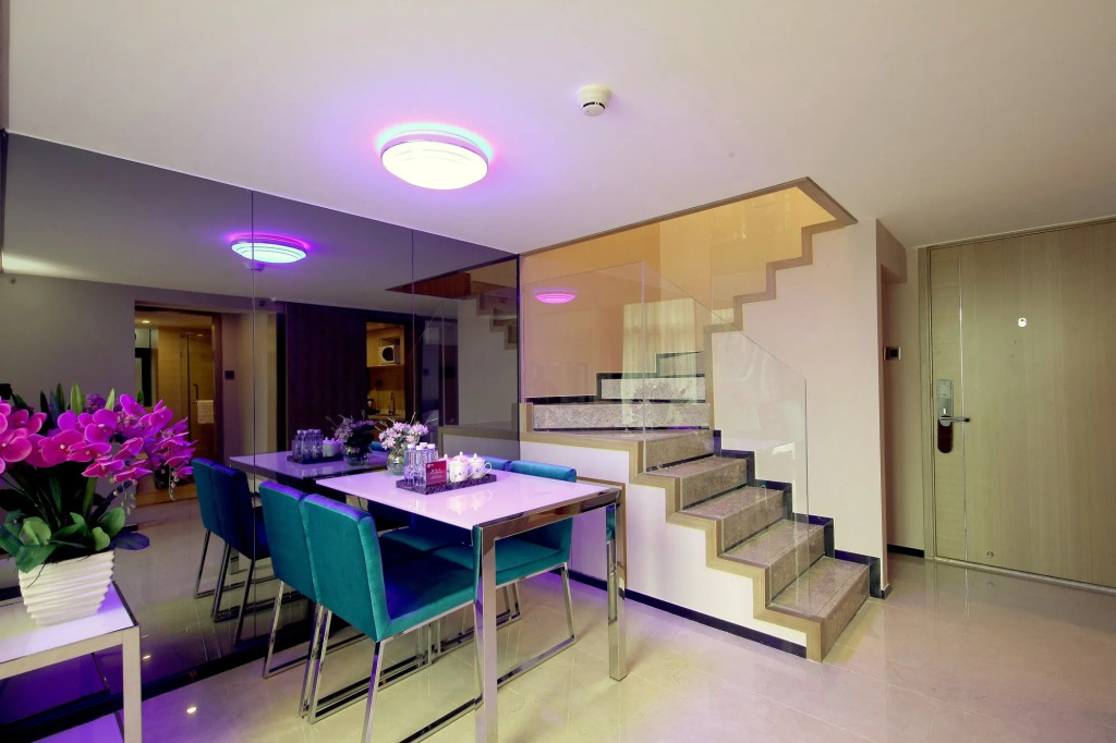 Guangzhou Chimelong Heefun International Service Apartment
